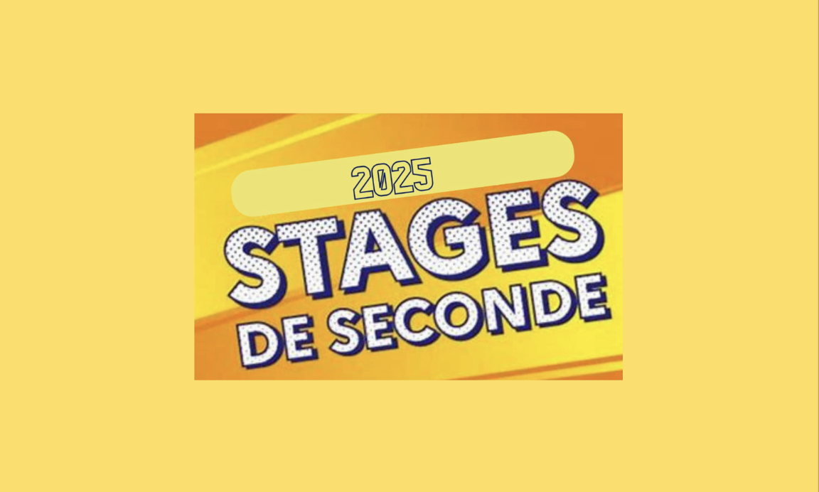 Stage de seconde en séjour linguistique