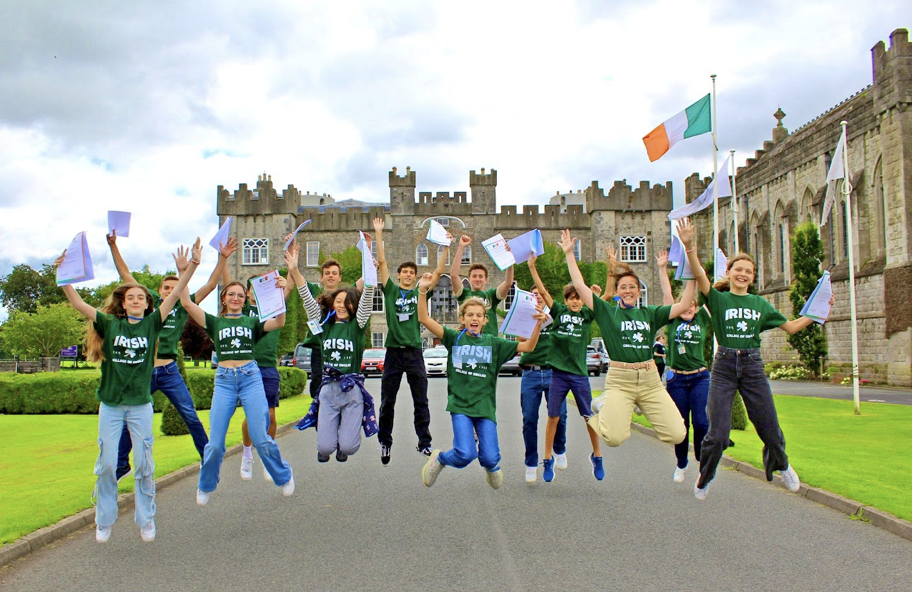 ICE - Summer Camp à Clongowes Wood pour 11-17 ans