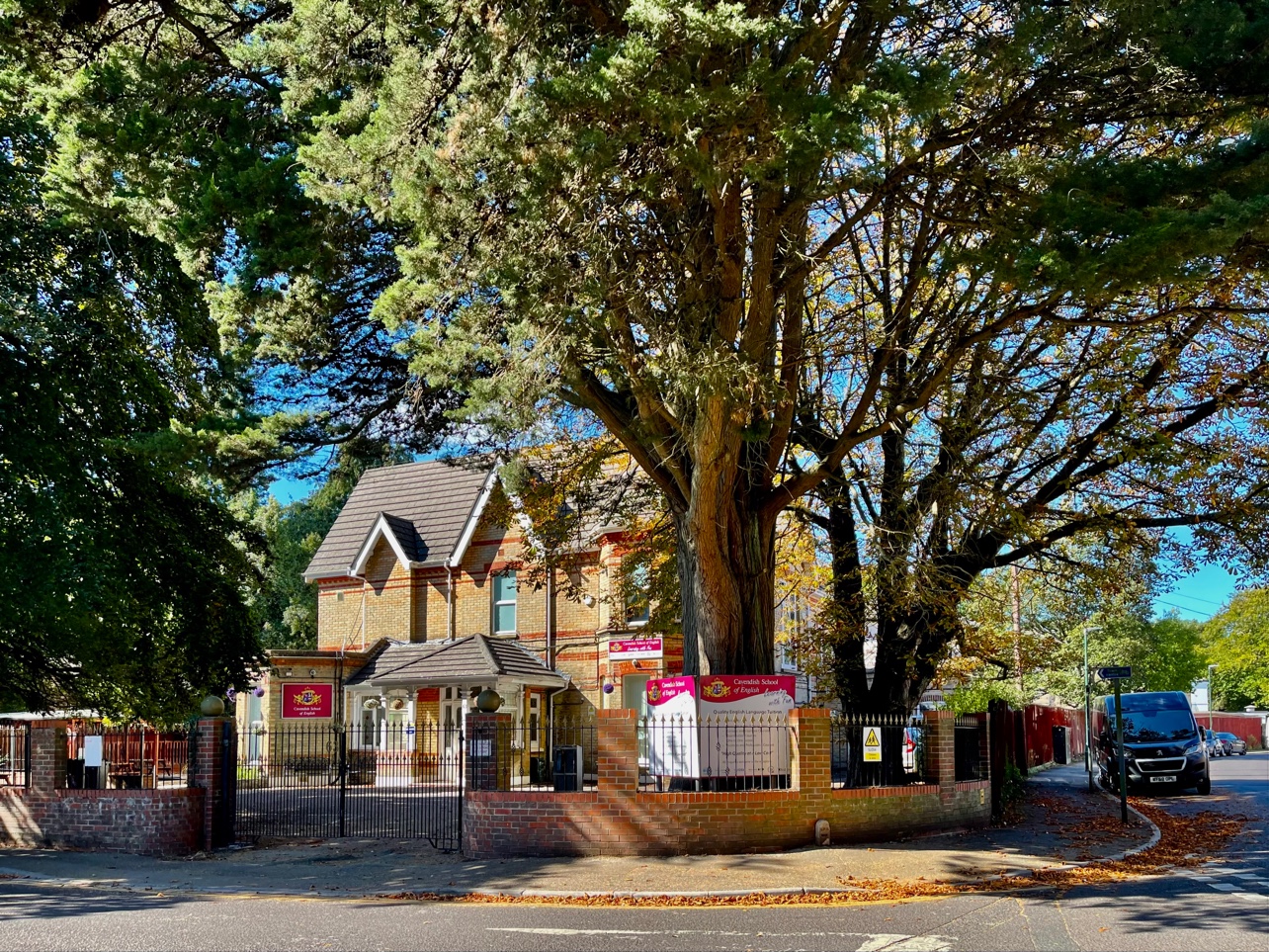 Séjour pour adultes à Bournemouth en Angleterre - À partir de 16 ans