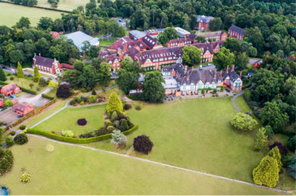 Magnifique séjour à UKLC Queenswood School - Pour 11-17 ans