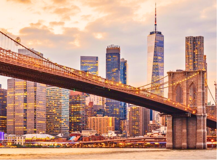 Immersion au cœur de New York - 18 à 22 ans