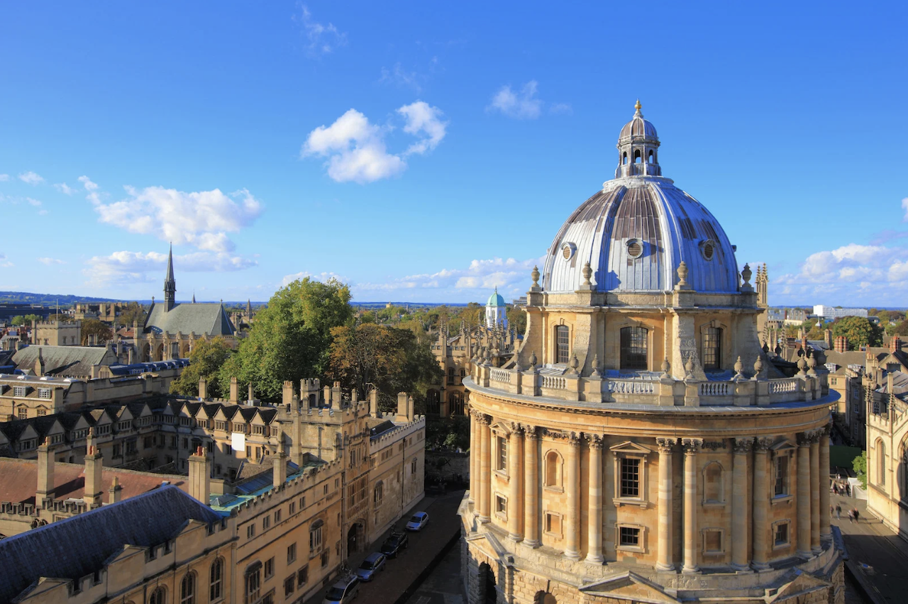Séjour linguistique à Oxford pour 18 ans et plus