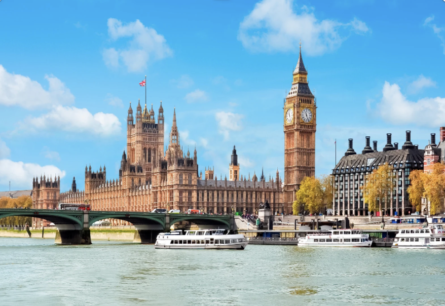 Séjour linguistique avec The English Studio à Londres - A partir de 18 ans