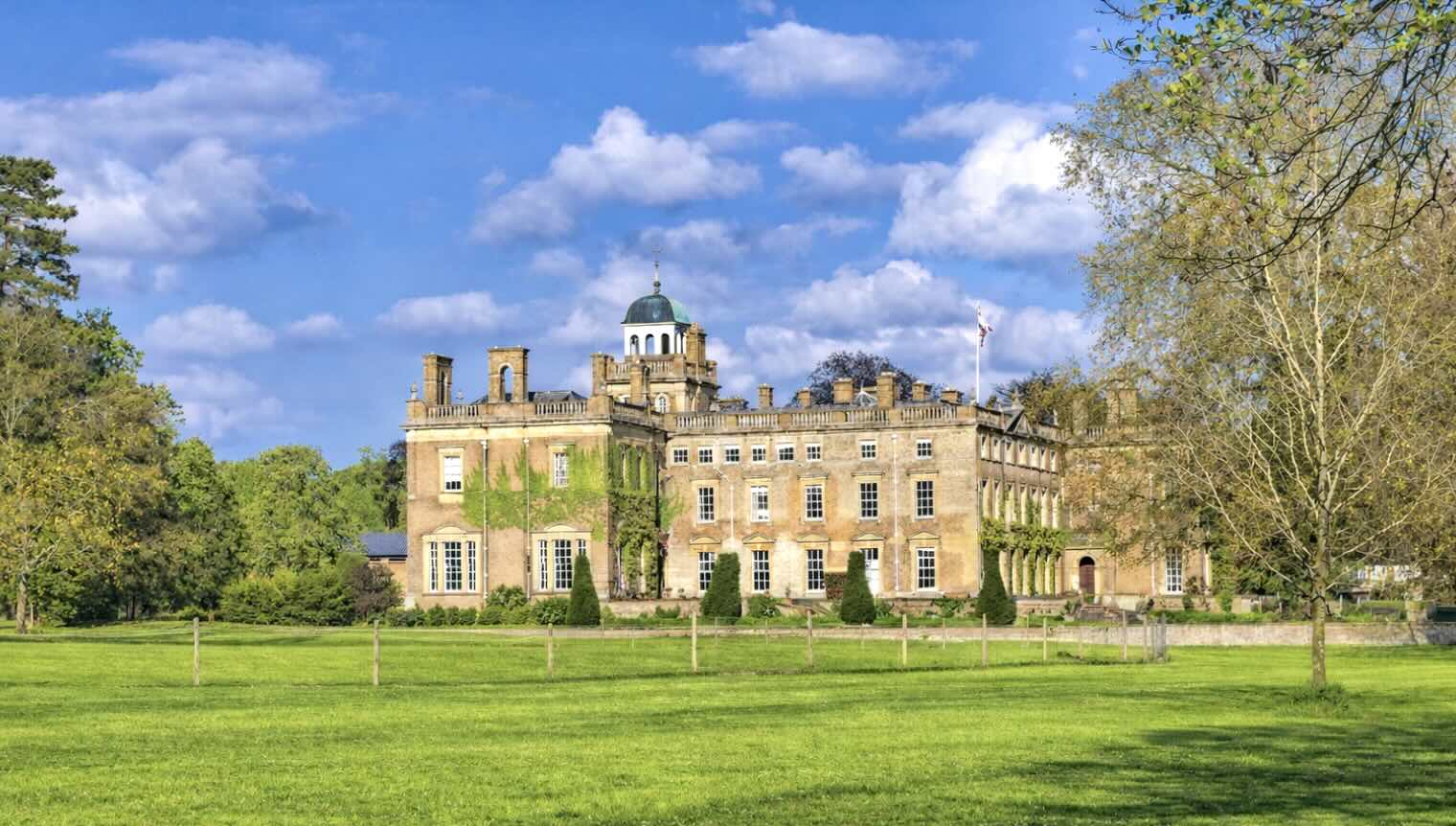 Séjour linguistique avec Select English à Culford près de Cambridge – Anglais Juniors 13–16 ans