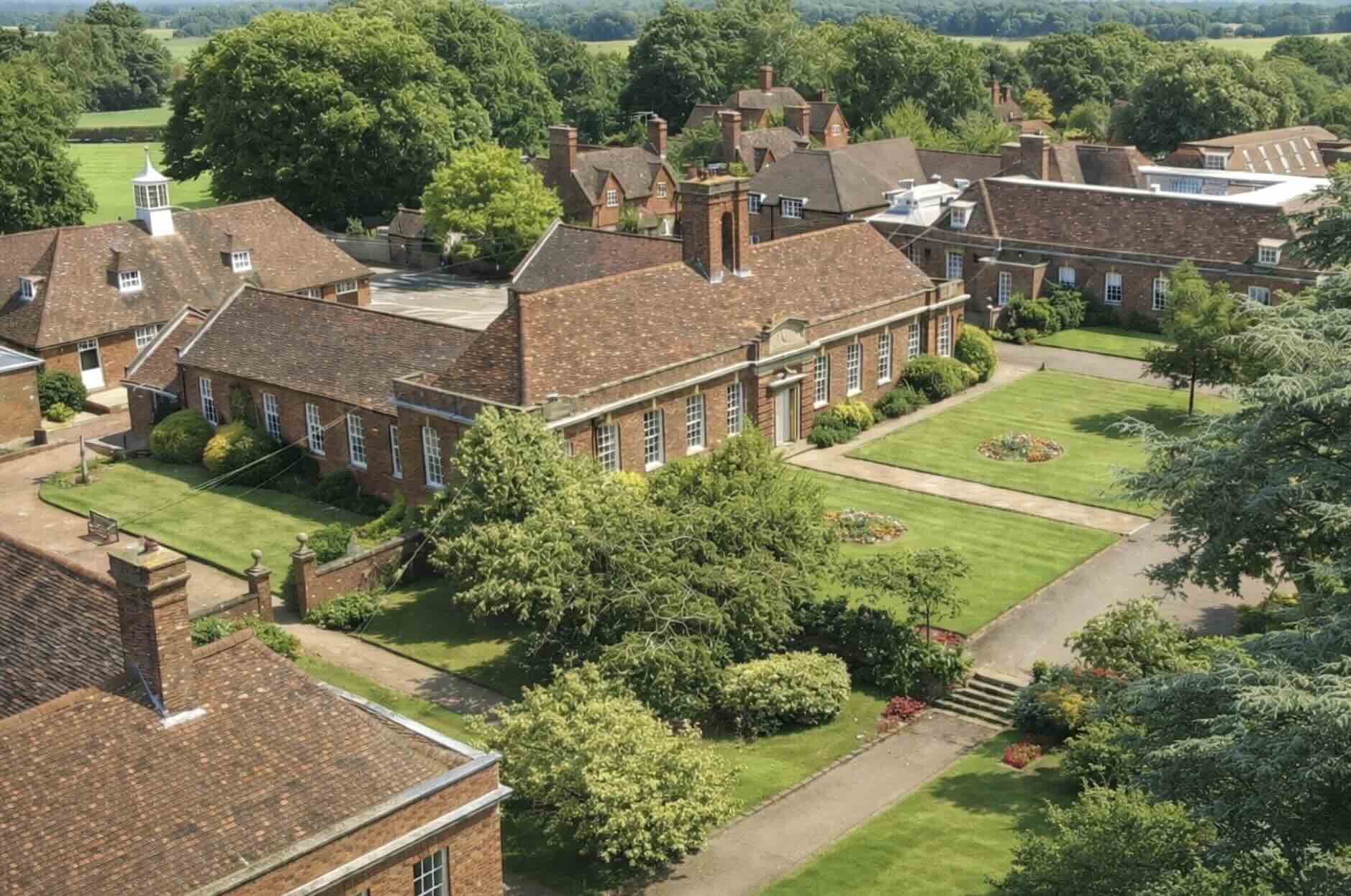 Séjour linguistique à Lord Wandsworth College à Wimbledon 12–17 ans