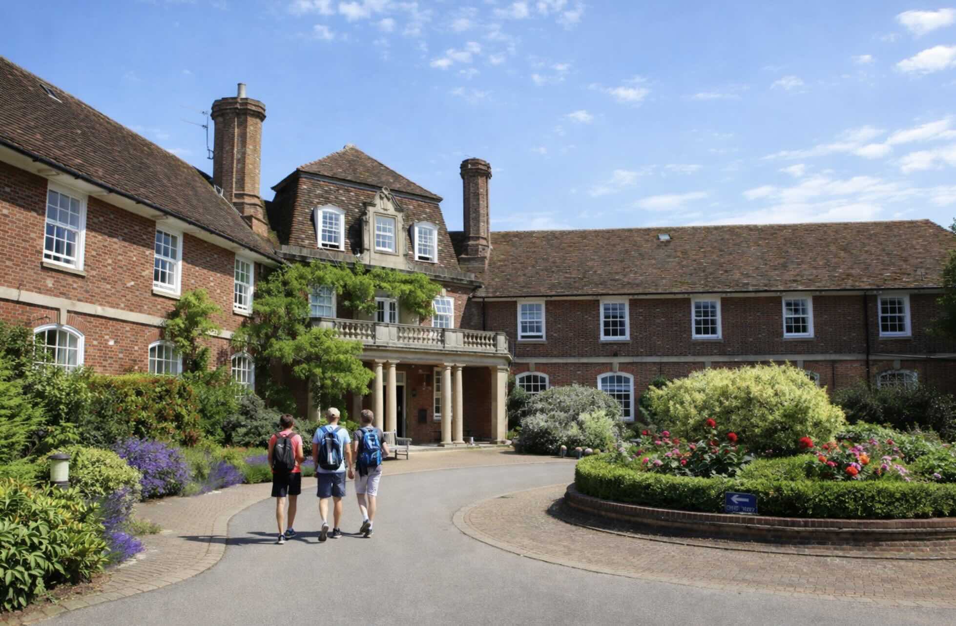 Séjour linguistique à Lord Wandsworth College à Wimbledon 12–17 ans