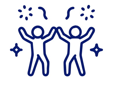 Soirée tous ensemble le dernier soir