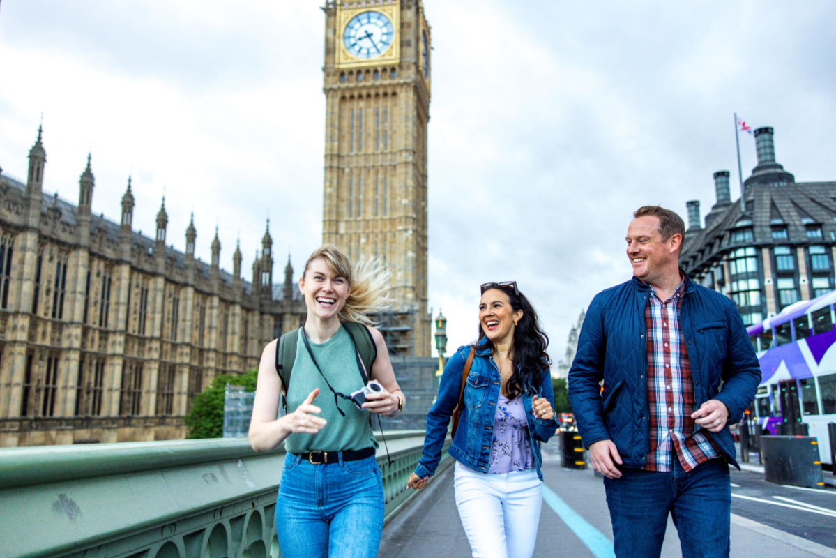 Séjour linguistique avec The English Studio à Londres - A partir de 18 ans
