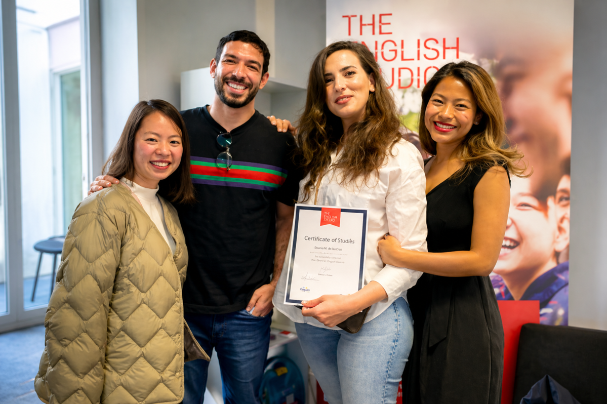 Séjour linguistique avec The English Studio à Londres - A partir de 18 ans