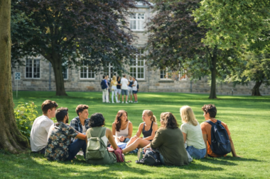 Summer Camp Ados St Andrew’s College à Dublin 12-18 ans