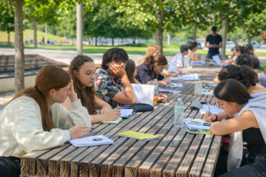 English Outdoors - Séjour Linguistique unique à Londres 14-17 ans