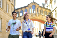 Une vraie immersion linguistique, du matin au soir