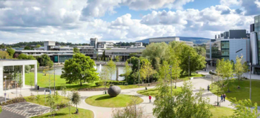 ATC Séjour linguistique international sur le campus universitaire UCD à Dublin 17 à 19 ans