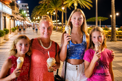 Immersion en famille anglaise — progresser rapidement