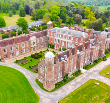 Summer Camp St Andrew's College dans le Kent à Cobham Hall School 11–18 ans