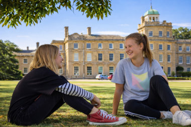 Séjour linguistique avec Select English à Culford près de Cambridge pour 13–16 ans