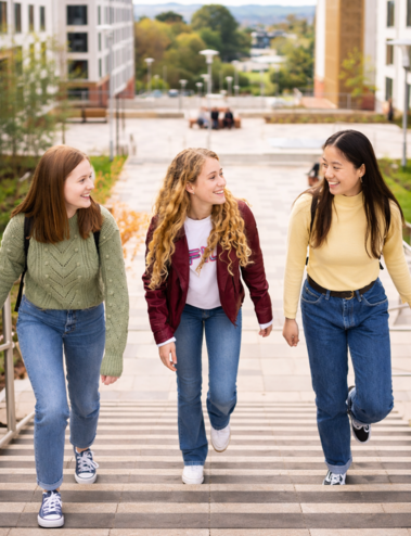 Summer Camp St Andrew’s College à l'Université d'Exeter 12–18 ans