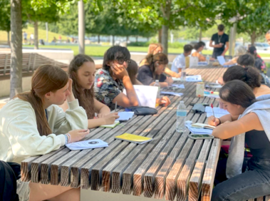 English Outdoors - Séjour Linguistique unique à Londres 14-17 ans