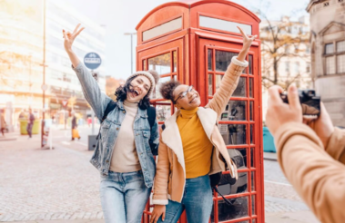 Séjour linguistique avec The English Studio à Londres - A partir de 18 ans
