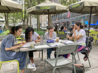 English Outdoors - Séjour linguistique à New York City 18-22 ans