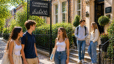 Séjours en école internationale — vivre une expérience unique