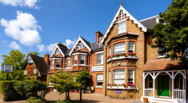 Séjour linguistique à Wimbledon, Londres pour 14-17 ans