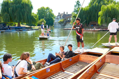 Séjour linguistique à St Giles International à Cambridge pour 16 et 17 ans