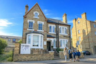 Séjour Parents-Enfants à Cambridge – St Giles International