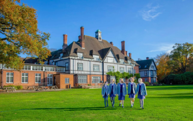 Séjour linguistique à UKLC à Queenswood School 11–17 ans