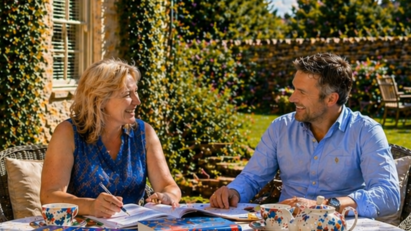 apprendre l anglais pendant les vacances