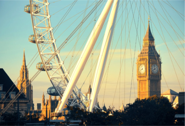 English Outdoors - Séjour Linguistique unique à Londres 14-17 ans