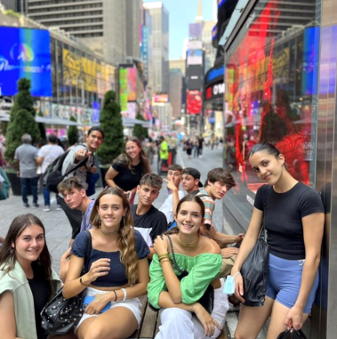 English Outdoors - Séjour Linguistique unique à New York 14-17 ans