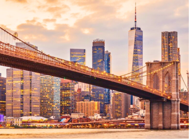 English Outdoors - Séjour linguistique à New York City 18-22 ans