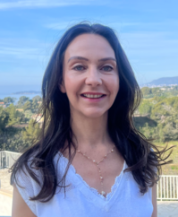 Photo de la directrice