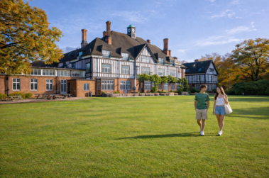 Séjour linguistique à UKLC à Queenswood School 11–17 ans