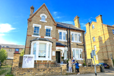 Séjour linguistique à St Giles International à Cambridge - À partir de 16 ans