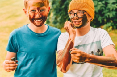Parents et Enfants : améliorez votre anglais en famille à Edimbourg !