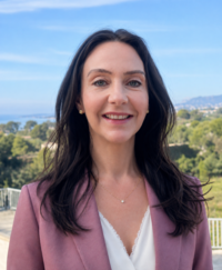 Photo de la directrice
