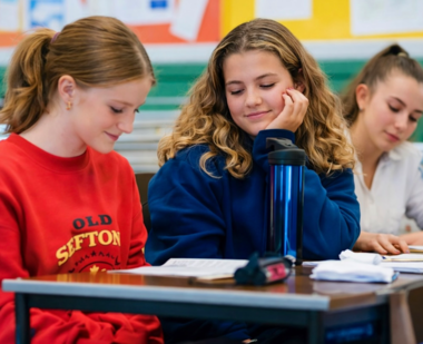 Séjour linguistique à St Giles International à Londres 12-17 ans
