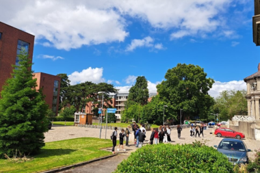 Séjour linguistique Trinity Hall avec ATC à Dublin 15-17 ans