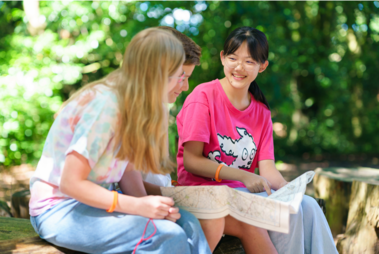 Séjour linguistique à St Clare's Oxford : Programme Young Leaders 13-15 ans