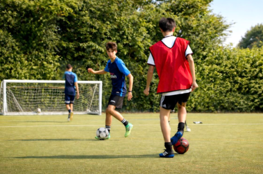 Séjour linguistique avec Select English à Cambridge - Anglais et Football 14-17 ans
