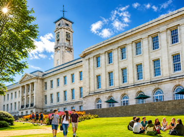 Summer Camp Ados St Andrew’s College à Nottingham 11–18 ans