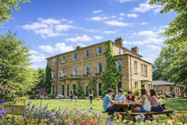 Séjour linguistique à St Giles International à Cambridge 12-17 ans