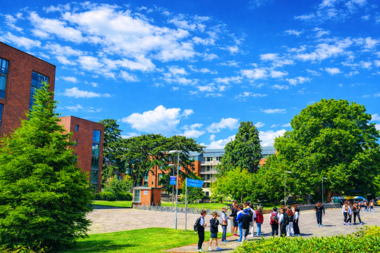 Séjour linguistique Trinity Hall avec ATC à Dublin 15-17 ans