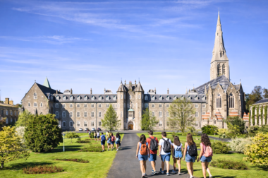 Séjour linguistique à Maynooth avec ATC Language Schools pour 11–17 ans