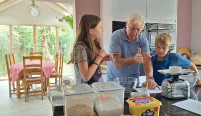 Immersion chez une famille anglophone en France, Angleterre, Irlande ou Écosse