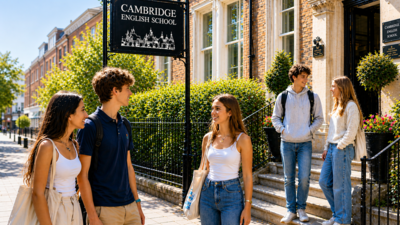Séjours en école internationale — vivre une expérience unique