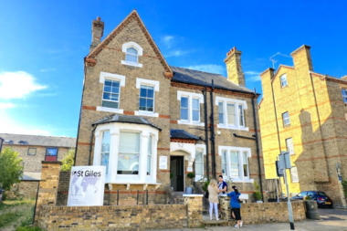 Séjour linguistique à St Giles International à Cambridge pour 18 ans et +