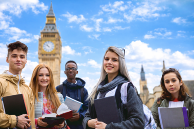 Burlington School - Séjours linguistiques à Londres 11-17 ans